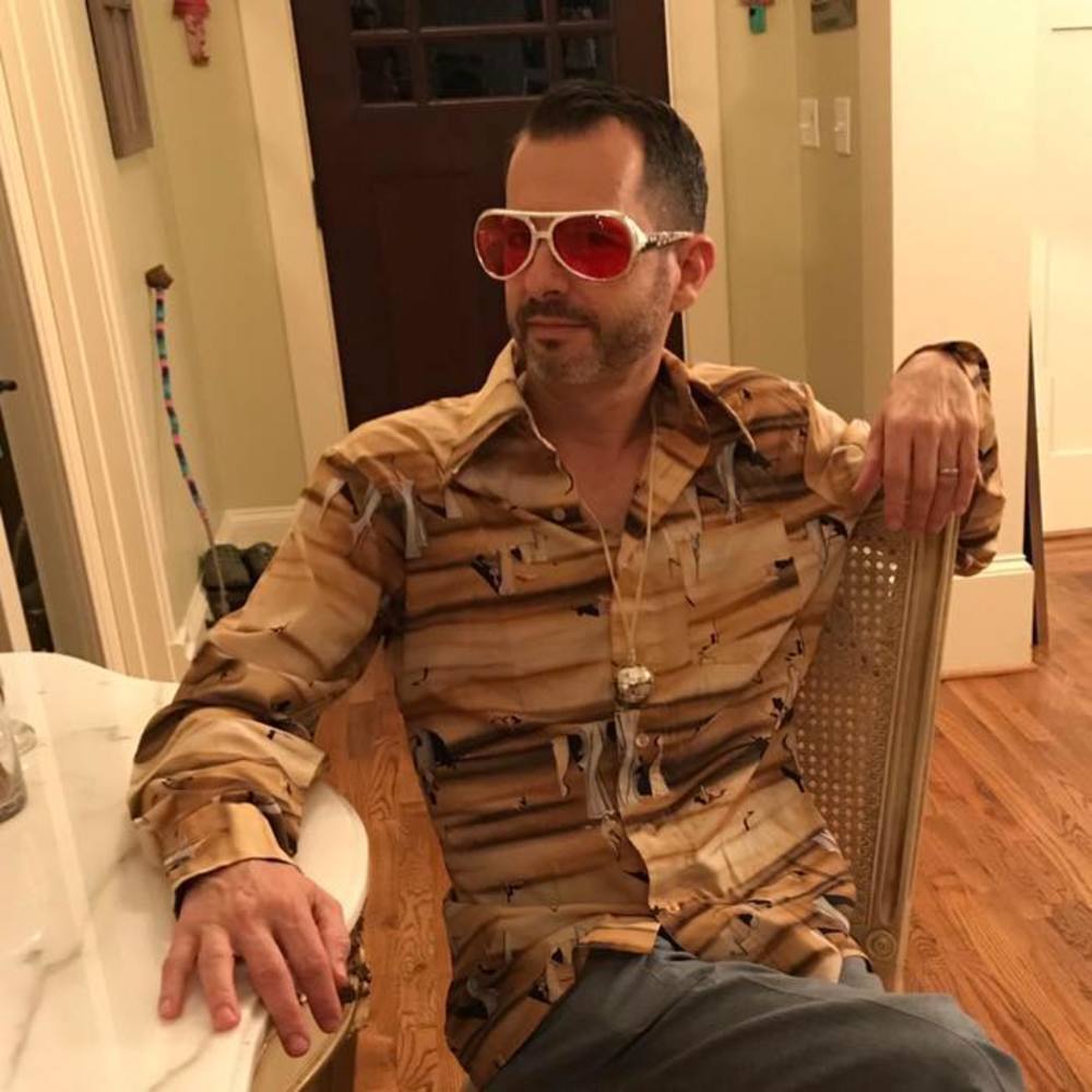 Meet your Posher, Mike